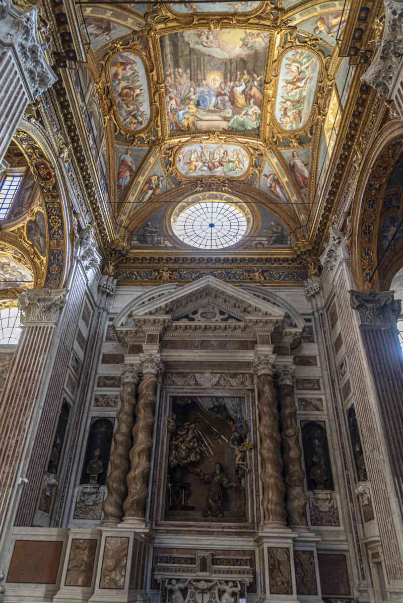 Italia - Génova 039 - basílica de la Santissima Annunziata del Vastato.jpg